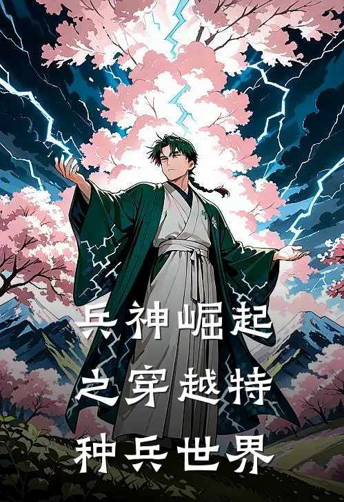 兵神崛起之穿越特种兵世界