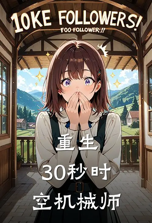 重生：30秒时空机械师