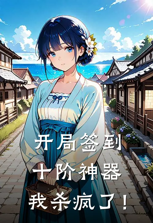 开局签到十阶神器，我杀疯了！