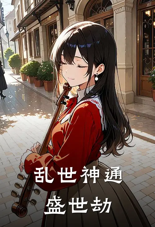 乱世神通盛世劫