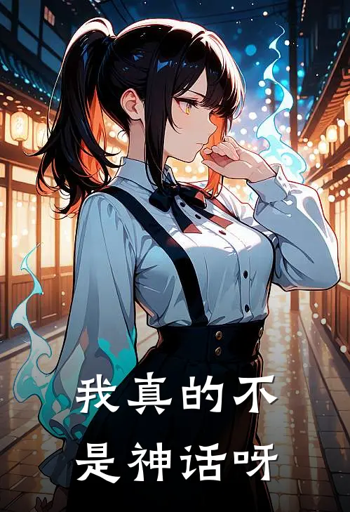 我真的不是神话呀
