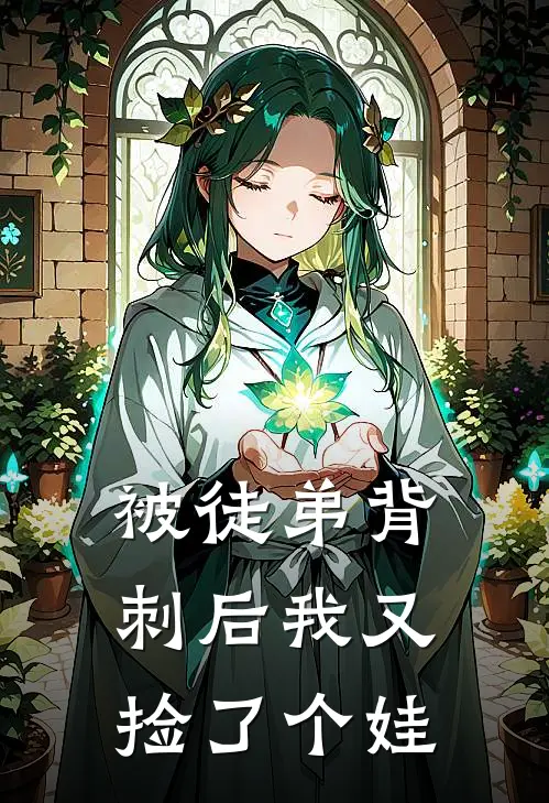 被徒弟背刺后我又捡了个娃