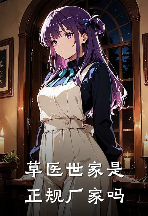 草医世家是正规厂家吗