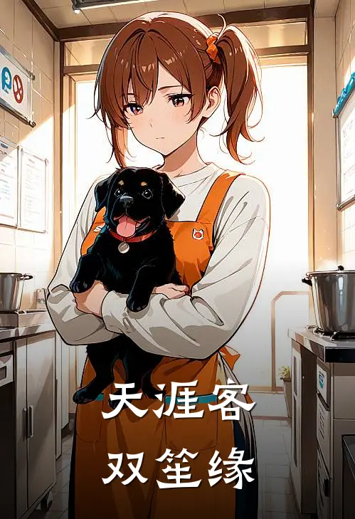 天涯客：双笙缘