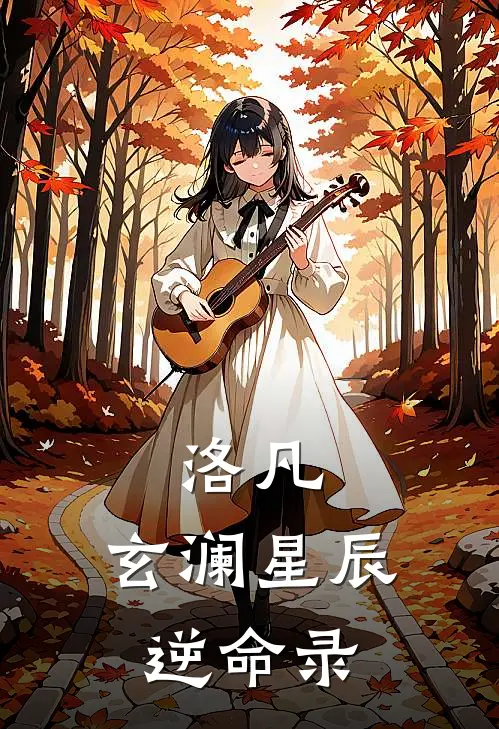 洛凡：玄澜星辰逆命录