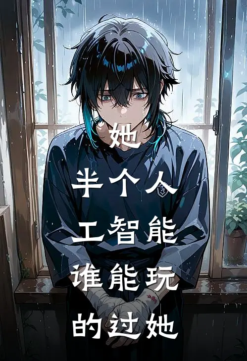 她，半个人工智能，谁能玩的过她