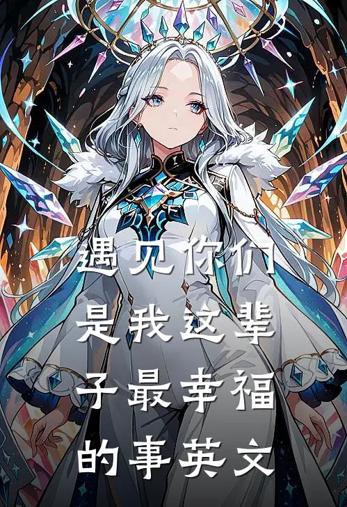 遇见你们是我这辈子最幸福的事英文