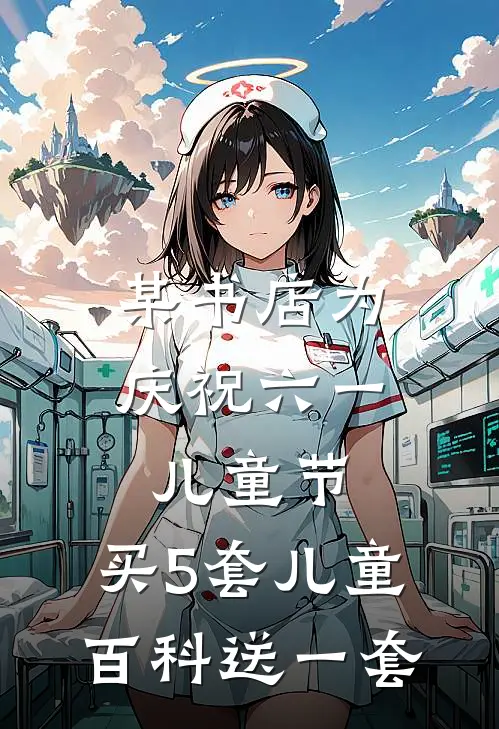 某书店为庆祝六一儿童节,买5套儿童百科送一套