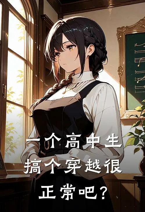 一个高中生，搞个穿越很正常吧？