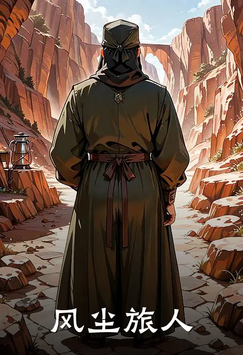 风尘旅人