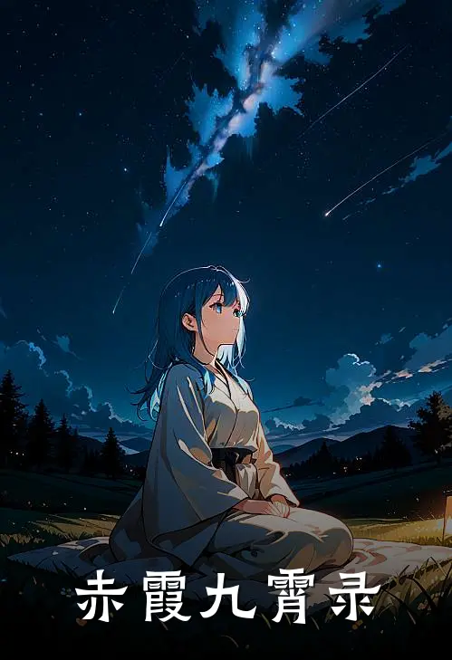 赤霞九霄录