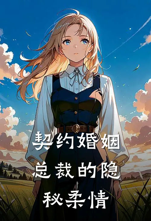 契约婚姻：总裁的隐秘柔情