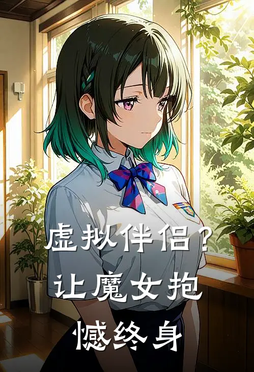 虚拟伴侣？让魔女抱憾终身