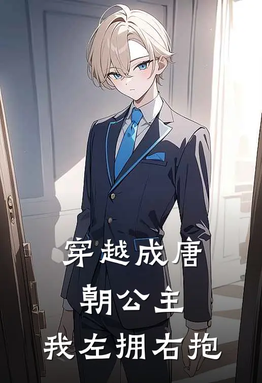 穿越成唐朝公主，我左拥右抱