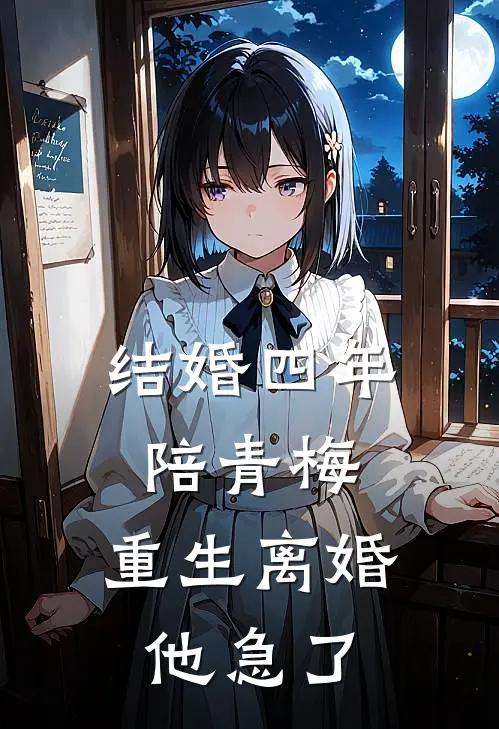 结婚四年陪青梅，重生离婚他急了