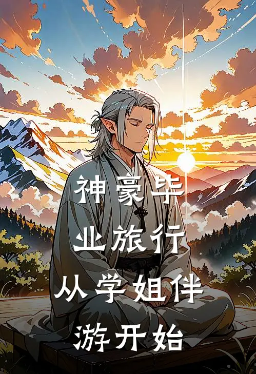 神豪毕业旅行，从学姐伴游开始