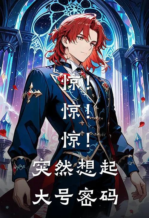 惊！惊！惊！突然想起大号密码