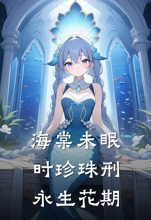 海棠未眠时【珍珠刑：永生花期】