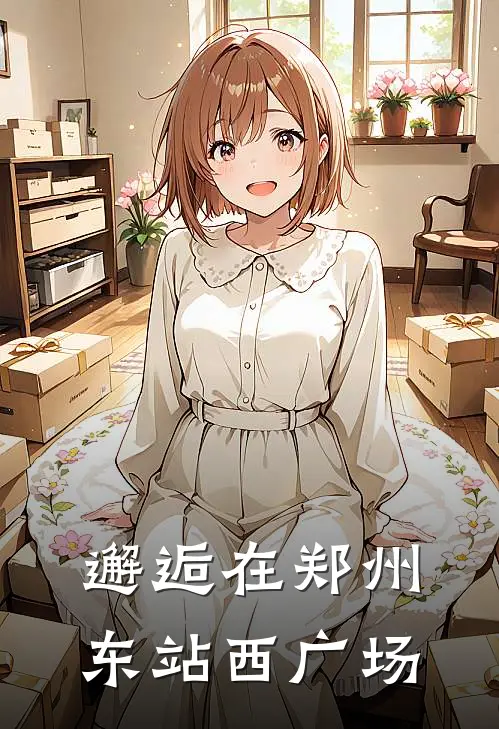 邂逅在郑州东站西广场