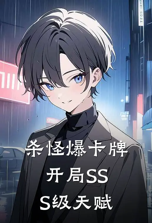 杀怪爆卡牌，开局SSS级天赋