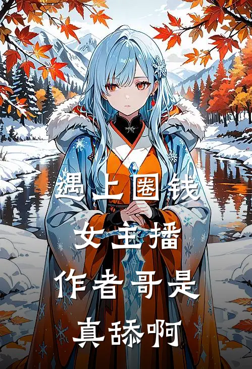 遇上圈钱女主播，作者哥是真舔啊