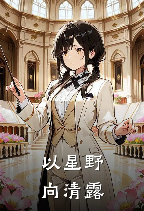 以星野，向清露