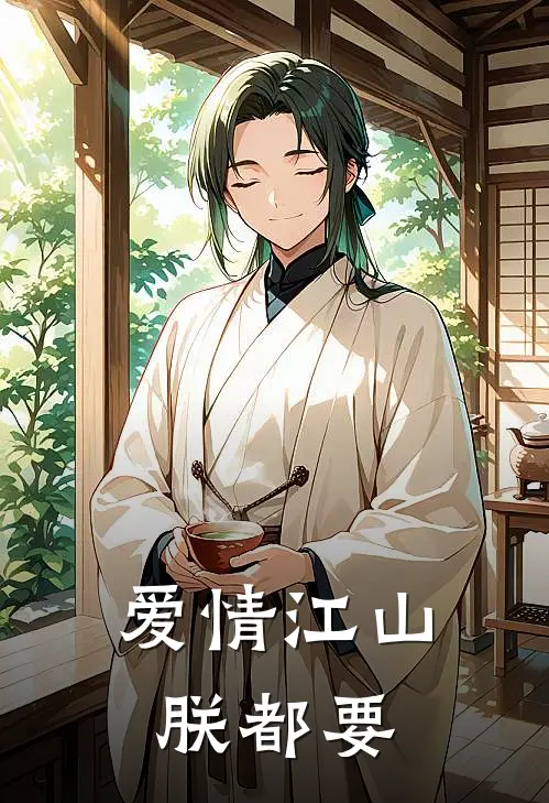 爱情江山朕都要