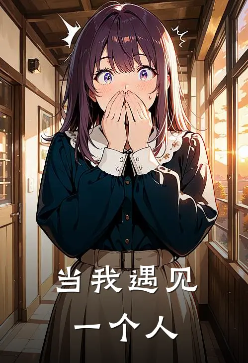 当我遇见一个人