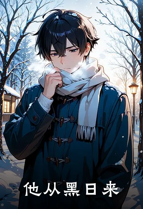 他从黑日来