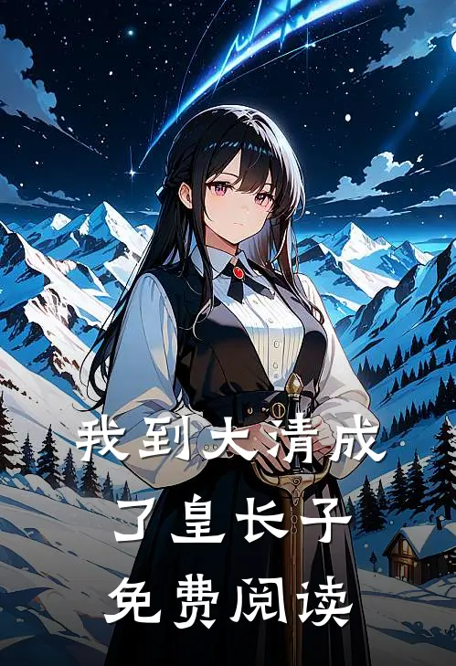 我到大清成了皇长子免费阅读