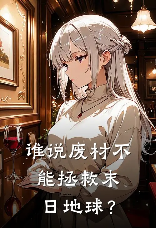 谁说废材不能拯救末日地球？