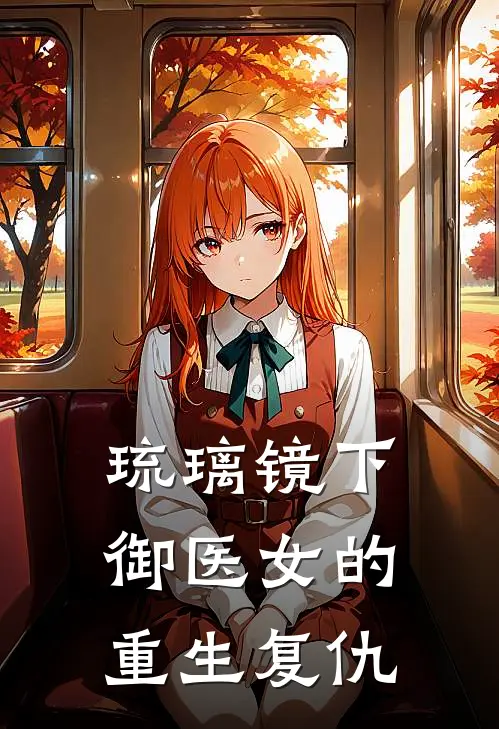 琉璃镜下：御医女的重生复仇