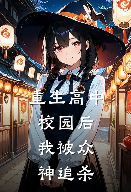 重生高中校园后，我被众神追杀