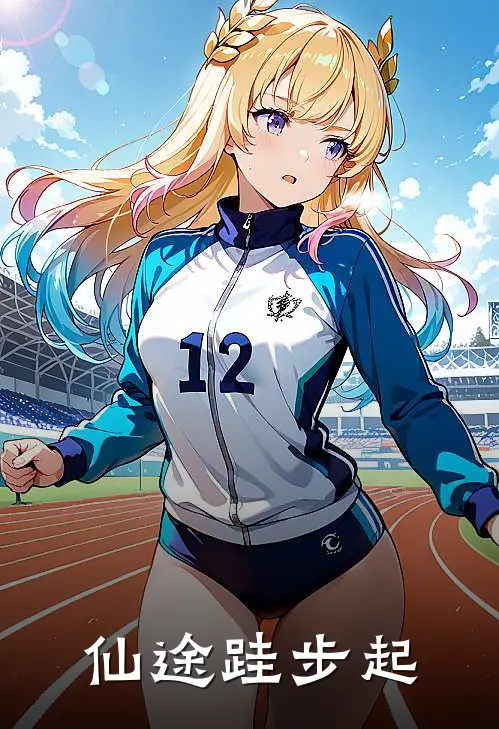 仙途跬步起