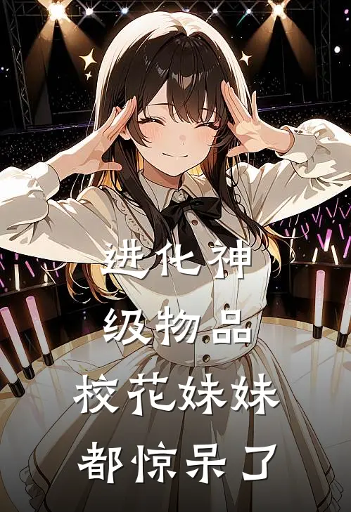 进化神级物品，校花妹妹都惊呆了