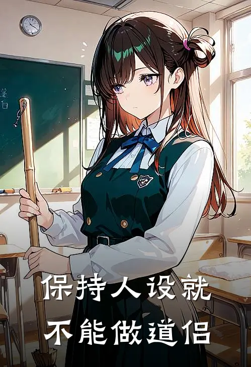 保持人设就不能做道侣