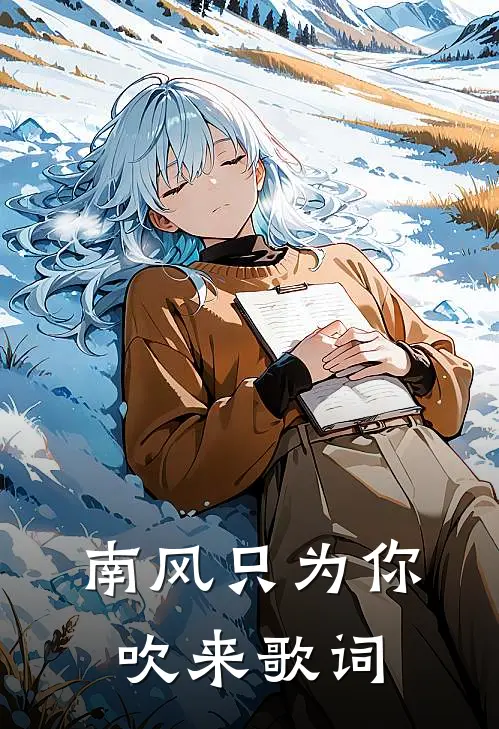 南风只为你吹来歌词