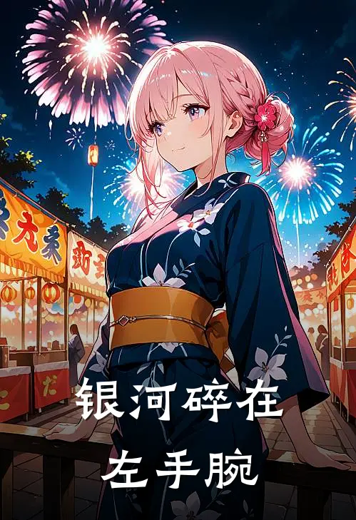 银河碎在左手腕