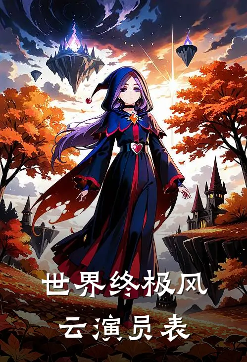 世界终极风云演员表