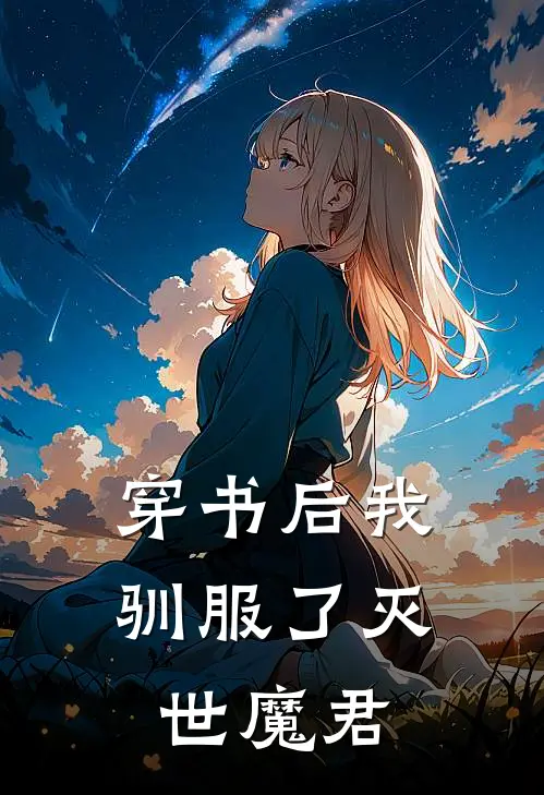 穿书后我驯服了灭世魔君