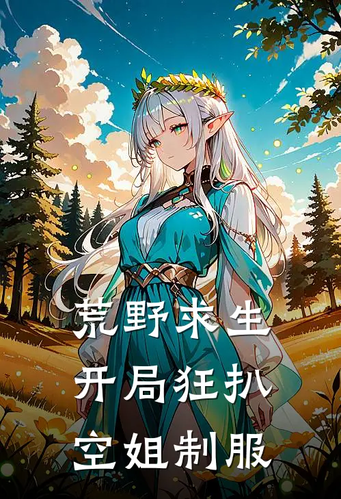 荒野求生，开局狂扒空姐制服