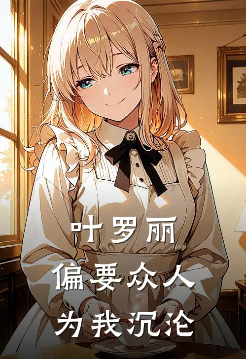叶罗丽：偏要众人为我沉沦