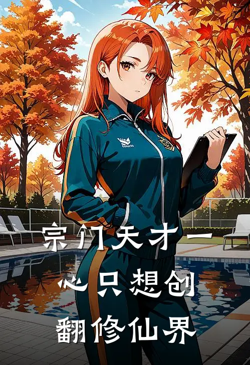 宗门天才一心只想创翻修仙界