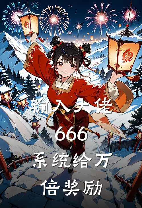 输入大佬666，系统给万倍奖励