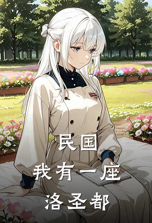民国：我有一座洛圣都