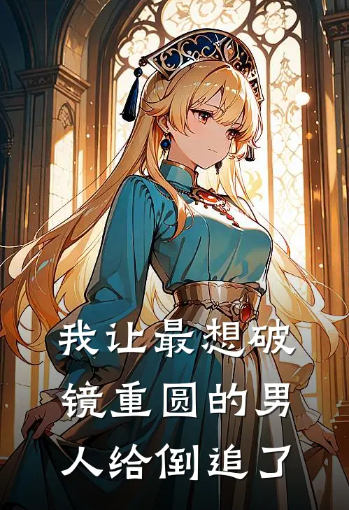 我让最想破镜重圆的男人给倒追了