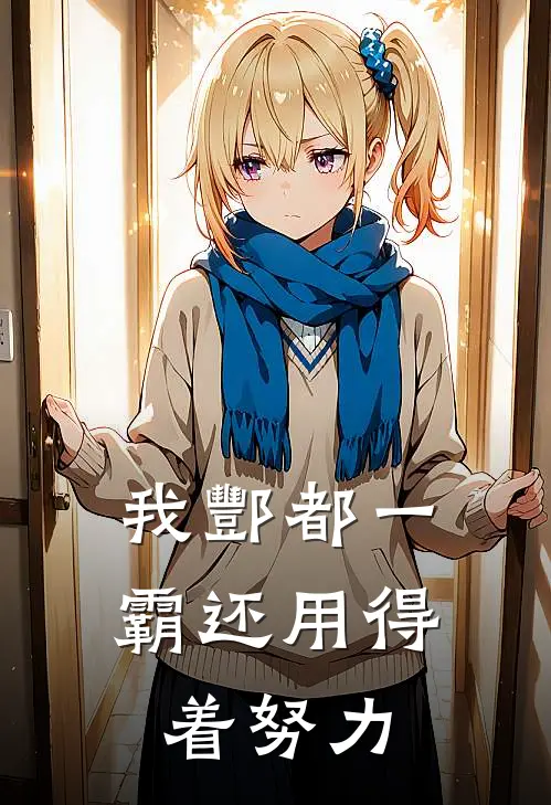 我酆都一霸还用得着努力