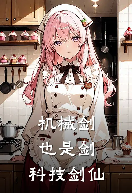 机械剑也是剑，科技剑仙