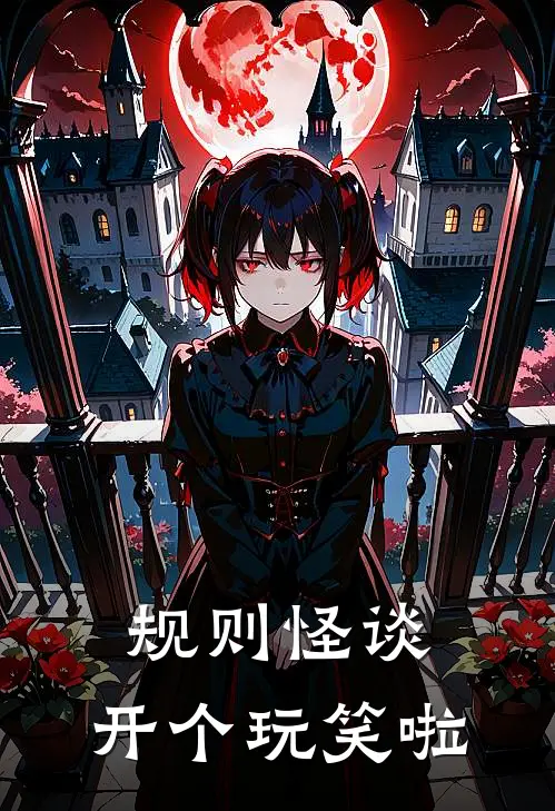 规则怪谈，开个玩笑啦