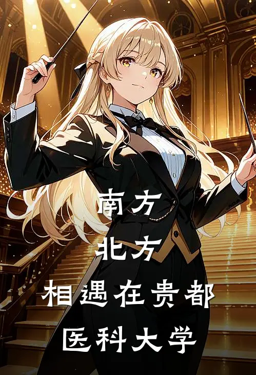 南方，北方，相遇在贵都医科大学